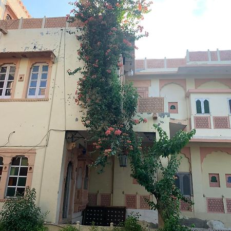 Kishan Palace-A Heritage Hotel Bikaner Eksteriør bilde