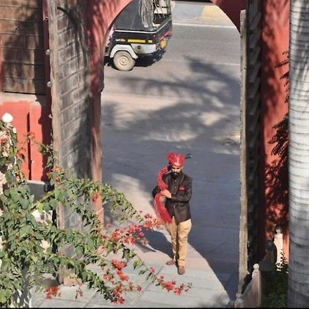 Kishan Palace-A Heritage Hotel Bikaner Eksteriør bilde