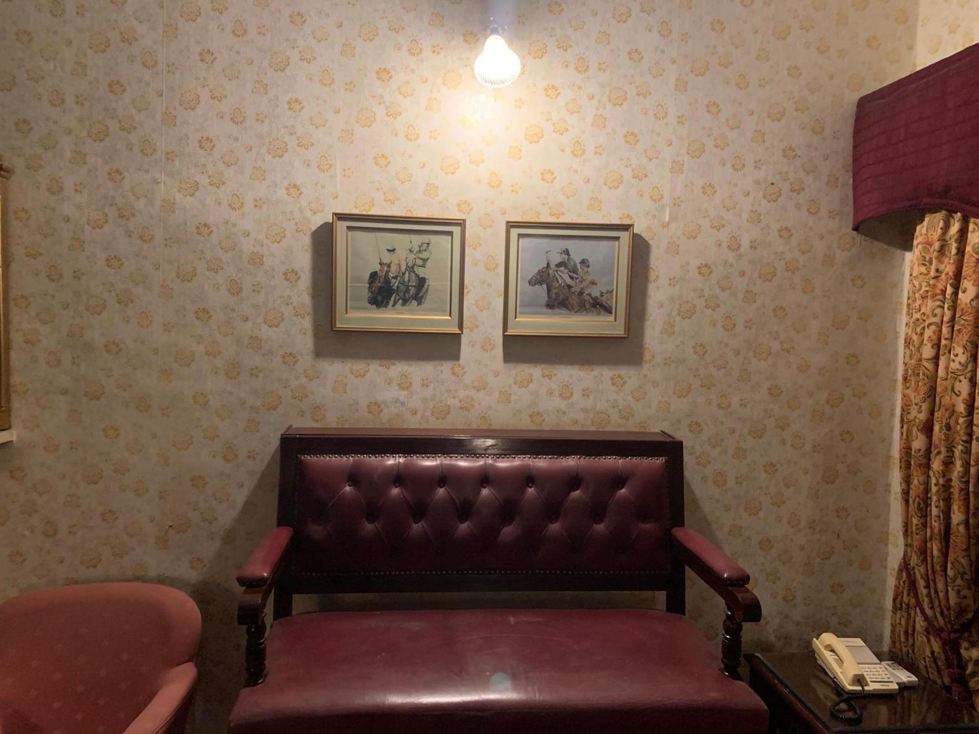 Kishan Palace-A Heritage Hotel Bikaner Eksteriør bilde