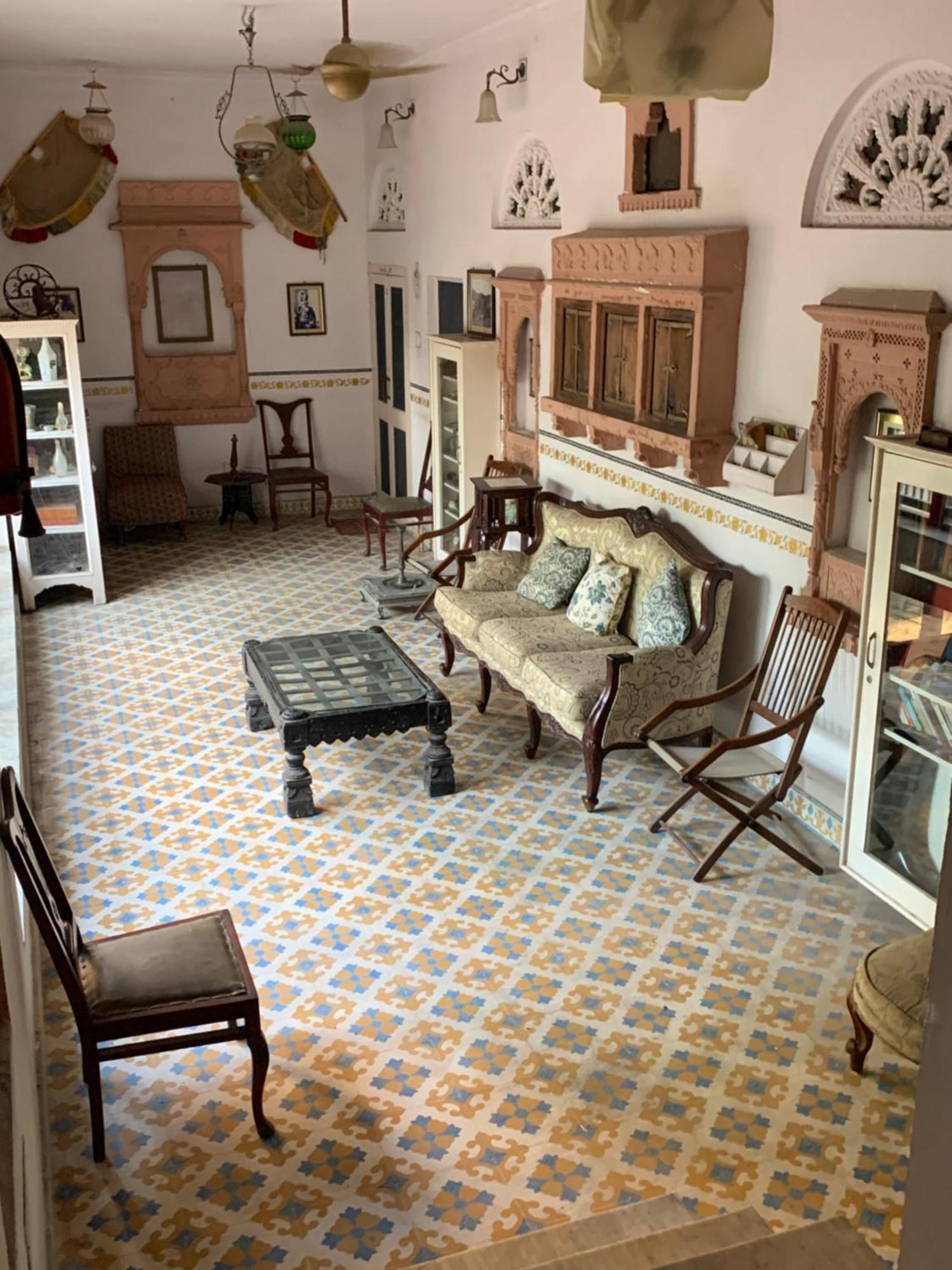 Kishan Palace-A Heritage Hotel Bikaner Eksteriør bilde
