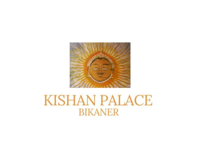 Kishan Palace-A Heritage Hotel Bikaner Eksteriør bilde