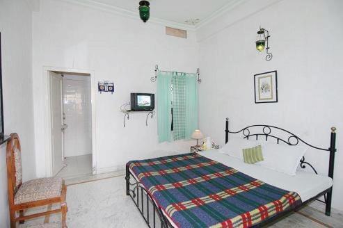 Kishan Palace-A Heritage Hotel Bikaner Eksteriør bilde